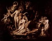 Johann Heinrich Fuseli The Awakening of the Fairy Queen Titania oil painting picture wholesale